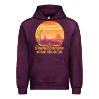 Mauve Wine grand canyon national park t  shirt grand canyon arizona u s national Urban Hoodie - linhVisuals