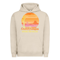 Pigment French Oak grand canyon national park t  shirt grand canyon arizona u s national Urban Hoodie - linhVisuals