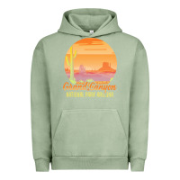 Pigment Oil Green grand canyon national park t  shirt grand canyon arizona u s national Urban Hoodie - linhVisuals