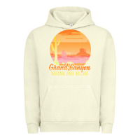 Pigment Pistachio grand canyon national park t  shirt grand canyon arizona u s national Urban Hoodie - linhVisuals