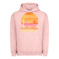 Pigment Salmon grand canyon national park t  shirt grand canyon arizona u s national Urban Hoodie - linhVisuals