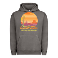 Pigment Tornado grand canyon national park t  shirt grand canyon arizona u s national Urban Hoodie - linhVisuals