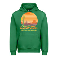 Emerald grand canyon national park t  shirt grand canyon arizona u s national Urban Hoodie - linhVisuals