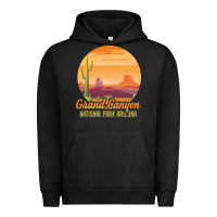 Pigment Black grand canyon national park t  shirt grand canyon arizona u s national Urban Hoodie - linhVisuals