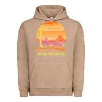 Pigment Burro grand canyon national park t  shirt grand canyon arizona u s national Urban Hoodie - linhVisuals