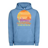 Pigment Pebble Blue grand canyon national park t  shirt grand canyon arizona u s national Urban Hoodie - linhVisuals