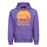 Tulip grand canyon national park t  shirt grand canyon arizona u s national Urban Hoodie - linhVisuals
