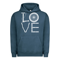 Pigment Midnight Navy cycling t  shirt cycling cyclist t  shirt (1) Urban Hoodie - linhVisuals