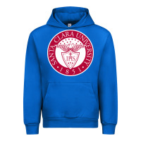 Cobalt santa clara u seal Urban Hoodie - linhVisuals