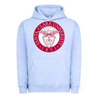 Pigment Grape Ice santa clara u seal Urban Hoodie - linhVisuals