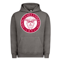 Pigment Tornado santa clara u seal Urban Hoodie - linhVisuals