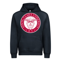 Navy santa clara u seal Urban Hoodie - linhVisuals