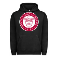 Pigment Black santa clara u seal Urban Hoodie - linhVisuals