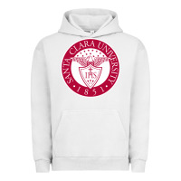 Pigment Lunar Rock santa clara u seal Urban Hoodie - linhVisuals