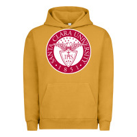 Pigment Peanut Butter santa clara u seal Urban Hoodie - linhVisuals