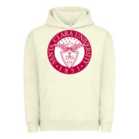 Pigment Pistachio santa clara u seal Urban Hoodie - linhVisuals