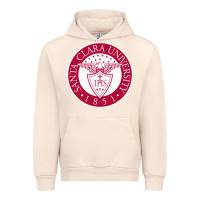 Sandshell santa clara u seal Urban Hoodie - linhVisuals