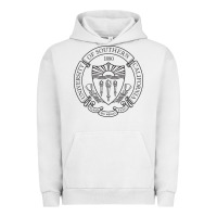 Pigment Lunar Rock .university of southern california Urban Hoodie - linhVisuals