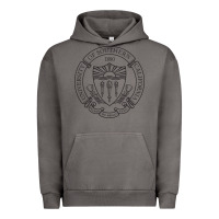 Pigment Tornado .university of southern california Urban Hoodie - linhVisuals