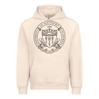 Sandshell .university of southern california Urban Hoodie - linhVisuals