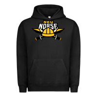 Pigment Black northern kentucky norse Urban Hoodie - linhVisuals