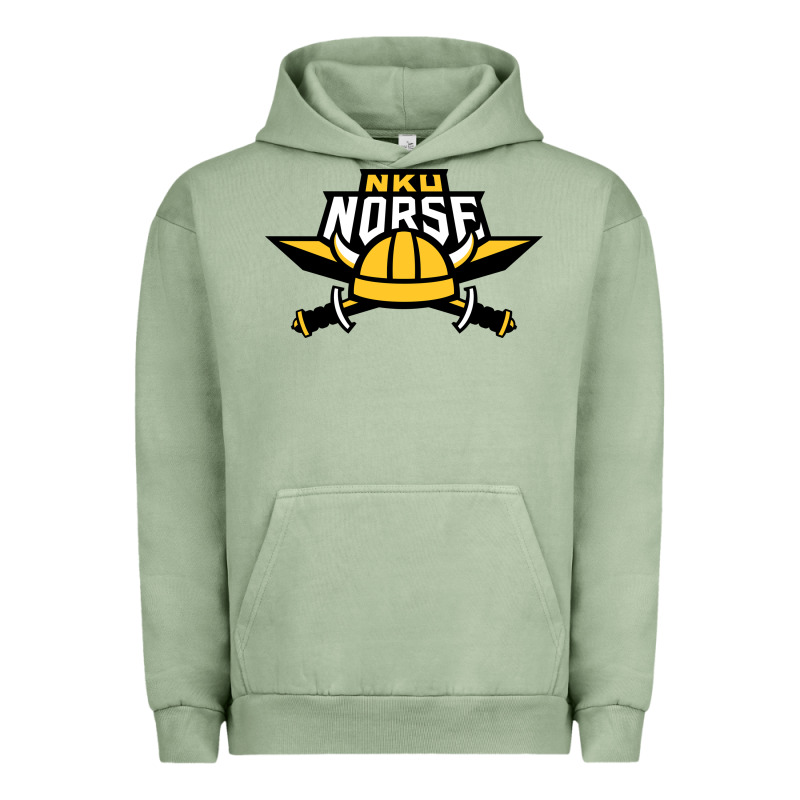 Northern Kentucky Norse Urban Hoodie by linhVisuals | Teevron