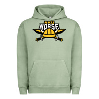 Pigment Oil Green northern kentucky norse Urban Hoodie - linhVisuals