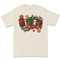 Bone merry mama Premium Tee - CowGirlArtShop