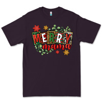 Plum merry mama Premium Tee - CowGirlArtShop