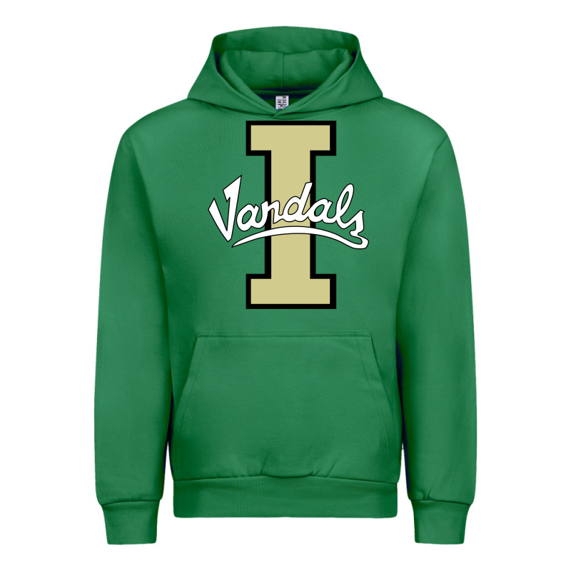 Idaho Vandals Football Team Urban Hoodie by linhVisuals | Teevron