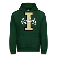 Forest Green idaho vandals Football team Urban Hoodie - linhVisuals