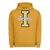 Pigment Peanut Butter idaho vandals Football team Urban Hoodie - linhVisuals