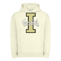 Pigment Pistachio idaho vandals Football team Urban Hoodie - linhVisuals