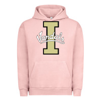 Pigment Salmon idaho vandals Football team Urban Hoodie - linhVisuals