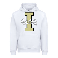 White idaho vandals Football team Urban Hoodie - linhVisuals