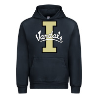 Navy idaho vandals Football team Urban Hoodie - linhVisuals