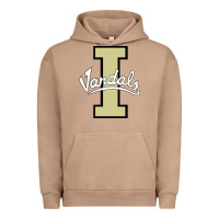 Pigment Burro idaho vandals Football team Urban Hoodie - linhVisuals