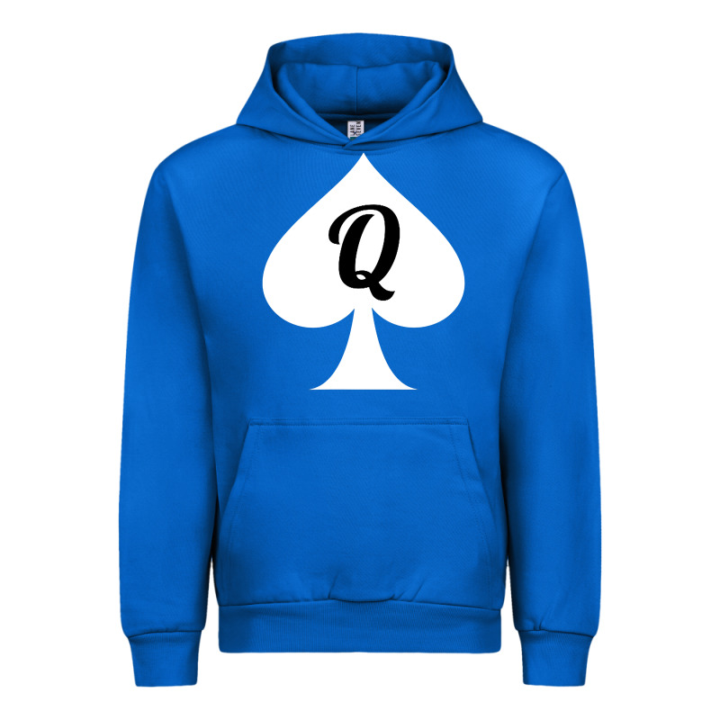 Queen Of Spades Clothes For Women   Qos Tee T Shirt Urban Hoodie by linhVisuals | Teevron