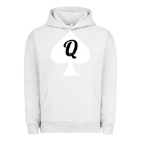 Pigment Lunar Rock queen of spades clothes for women   qos tee t shirt Urban Hoodie - linhVisuals