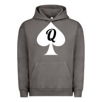Pigment Tornado queen of spades clothes for women   qos tee t shirt Urban Hoodie - linhVisuals