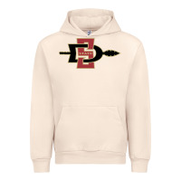 Sandshell san diego state aztecs Urban Hoodie - linhVisuals