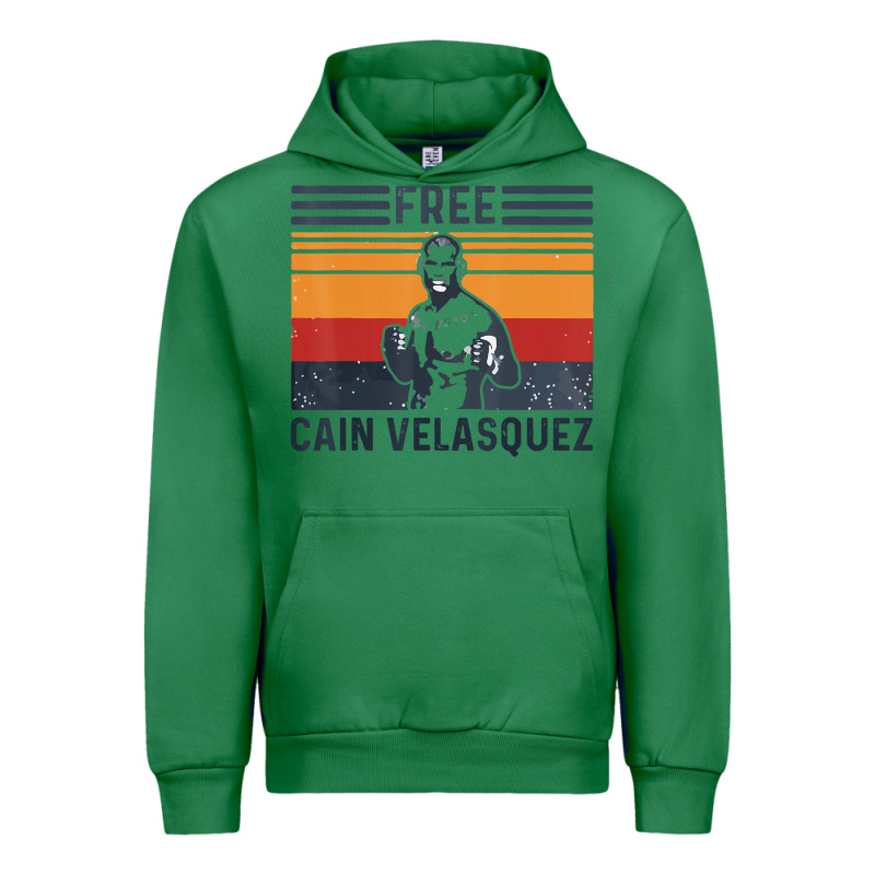 Free Cain Velasquez Vintage T Shirt Urban Hoodie by linhVisuals | Teevron