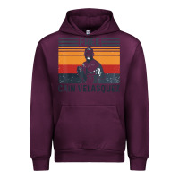 Mauve Wine free cain velasquez vintage t shirt Urban Hoodie - linhVisuals