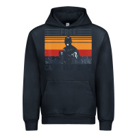 Navy free cain velasquez vintage t shirt Urban Hoodie - linhVisuals