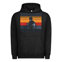 Pigment Black free cain velasquez vintage t shirt Urban Hoodie - linhVisuals