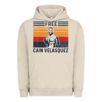 Pigment French Oak free cain velasquez vintage t shirt Urban Hoodie - linhVisuals