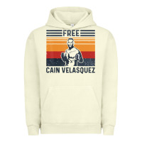 Pigment Pistachio free cain velasquez vintage t shirt Urban Hoodie - linhVisuals