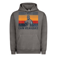 Pigment Tornado free cain velasquez vintage t shirt Urban Hoodie - linhVisuals
