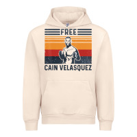 Sandshell free cain velasquez vintage t shirt Urban Hoodie - linhVisuals