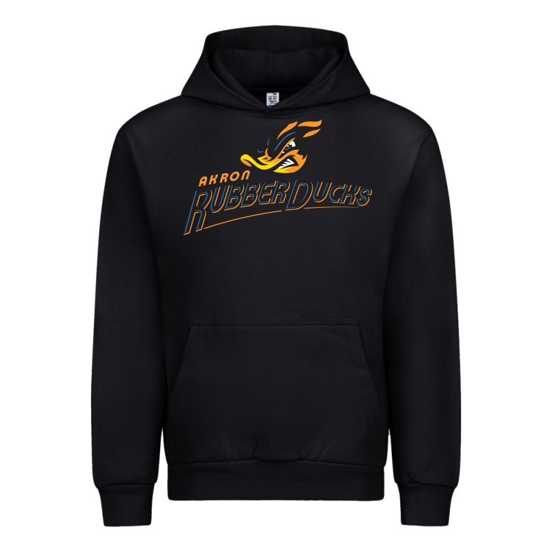 Akron Rubberducks Urban Hoodie by linhVisuals | Teevron